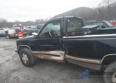 1994 GMC Sierra K1500 from USA, damaged, VIN 1GTEK14K9RE542067